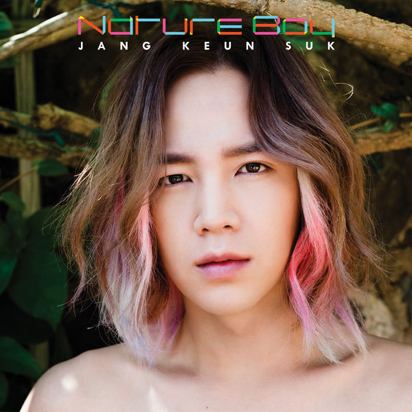 JANG KEUN SUK – Nature Boy (Standard Edition)