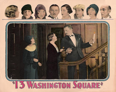 13 Washington Square 1928 Movie Image 4