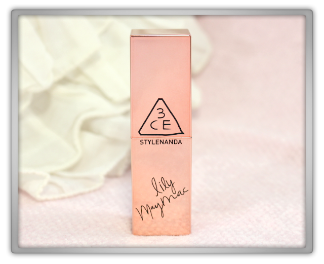Stylenanda 3CE X Lily Maymac Lipstick #118 holy rose Mood Recipe #117 chicful Nail Lacquer #BR06 Review Haul 스타일난다 릴 리메이맥 쓰리씨이 립컬러 립스틱 k beauty blog blogger korean swatches swatch cosmetics makeup testerkorea Stylenanda 3CE X Lily Maymac Lipstick #118 holy rose Mood Recipe #117 chicful Nail Lacquer #BR06 Review Haul 스타일난다 릴 리메이맥 쓰리씨이 립컬러 립스틱 k beauty blog blogger korean swatches swatch cosmetics makeup testerkorea
