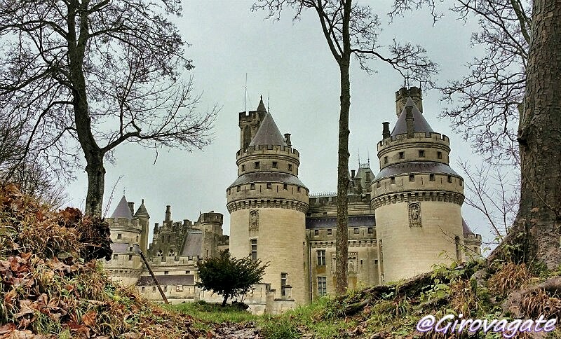 castello pierrefonds oise nord parigi