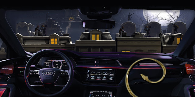  Audi e-tron
