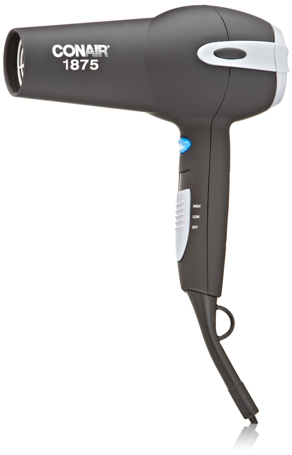 Conair 1875 Watt Tourmaline Ceramic Hair Dryer Top Hair Styler