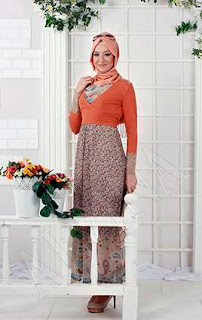 Tesettür Giyim Modelleri: Türkiye nin tesettürlü bayanlara