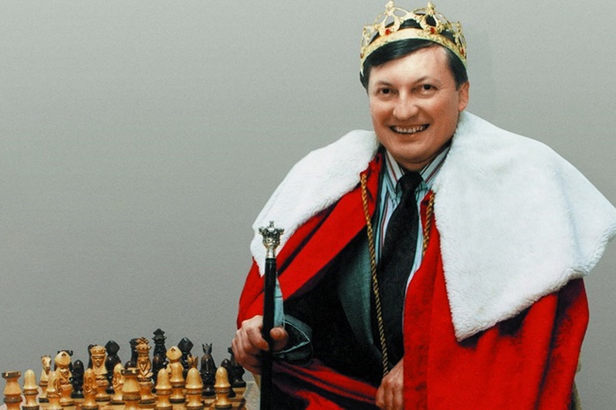 Карпов Анатолий Евгеньевич