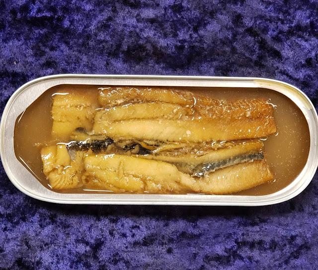 Mouth Full of Sardines Beach CliffSardines