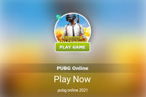 play pubg online 2021