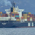 Msc Sena prima nave a Calata Bettolo