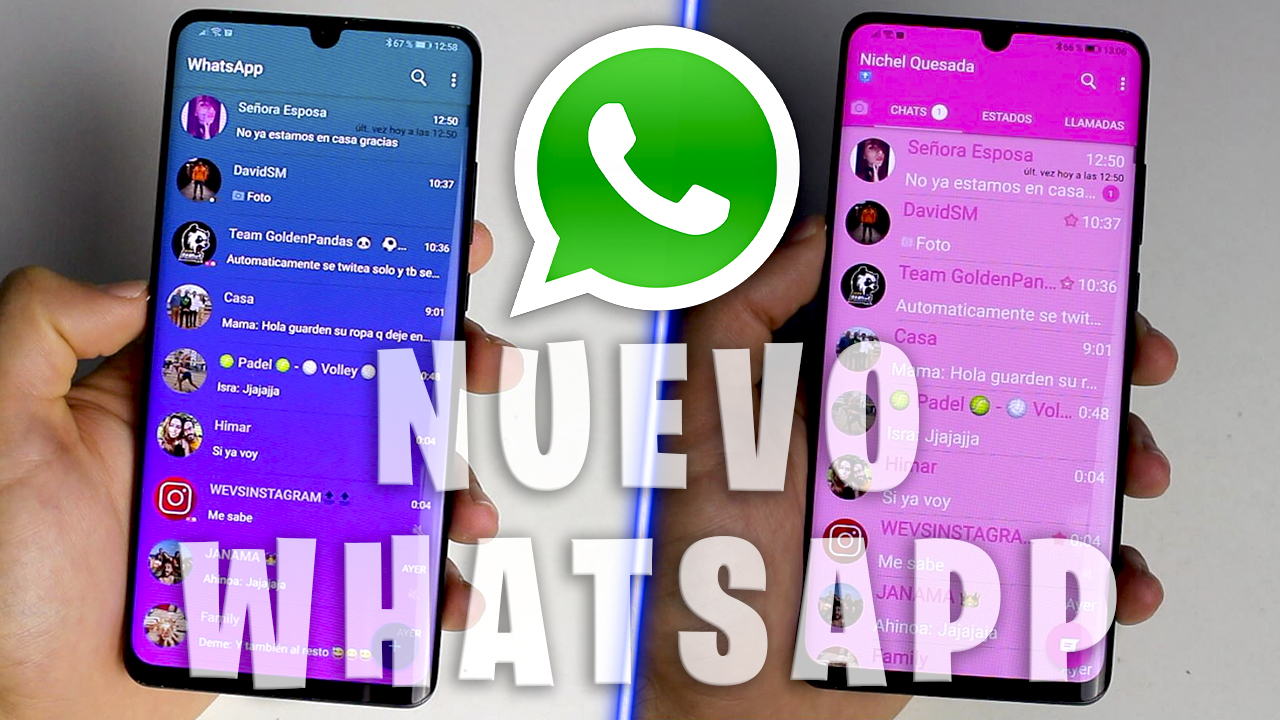 NUEVO GB Whatsapp 2020 AndroConsejos