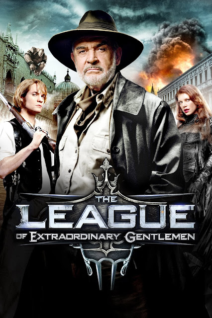THE LEAGUE OF EXTRAORDINARY GENTLEMAN (2003) TAMIL DUBBED HD