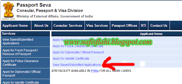 How To Book Appointment For Passport