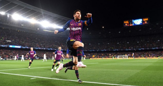 Highlight, Video Barcelona VS Man United - Lượt về tứ kết C1 (17-4-2019)