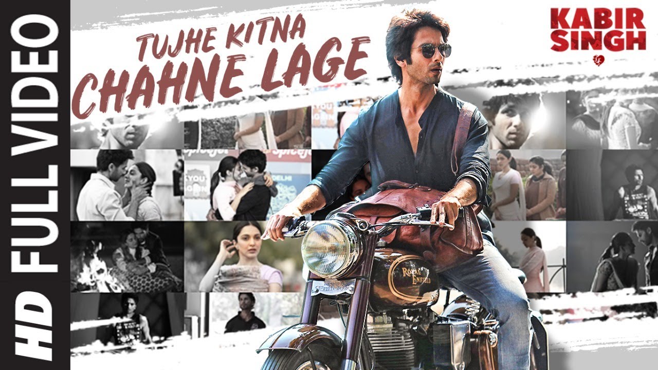 Tujhe Kitna Chahne Lage Lyrics | Arijit Singh | Mithoon - Showmylyrics