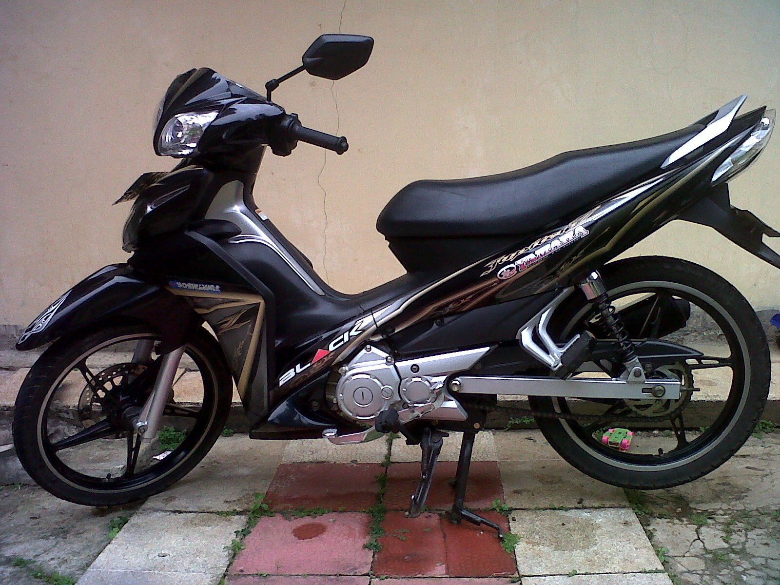 MOTOR MOTORmu Daftar Harga Motor Bekas YAMAHA 230711