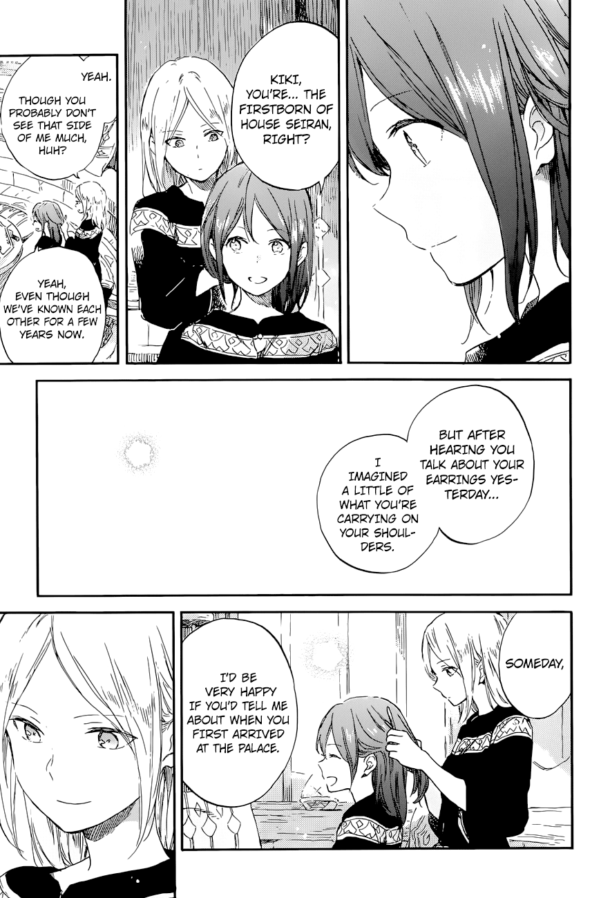 Akagami No Shirayukihime, Chapter 101 - Akagami No Shirayukihime Manga ...