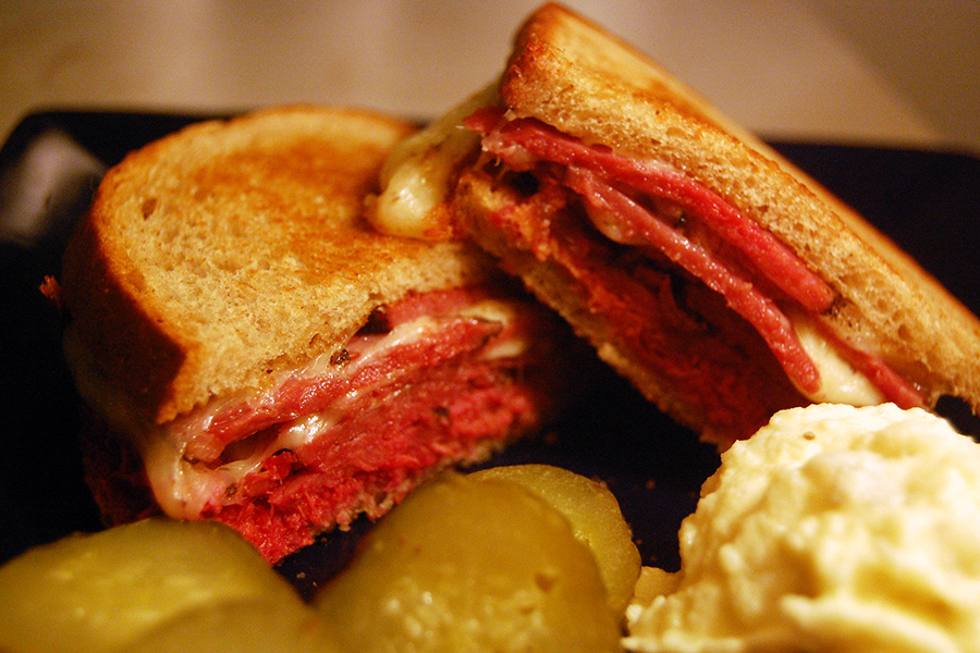 Benito's Wine Reviews Gold's Prepared Horseradish and Beets