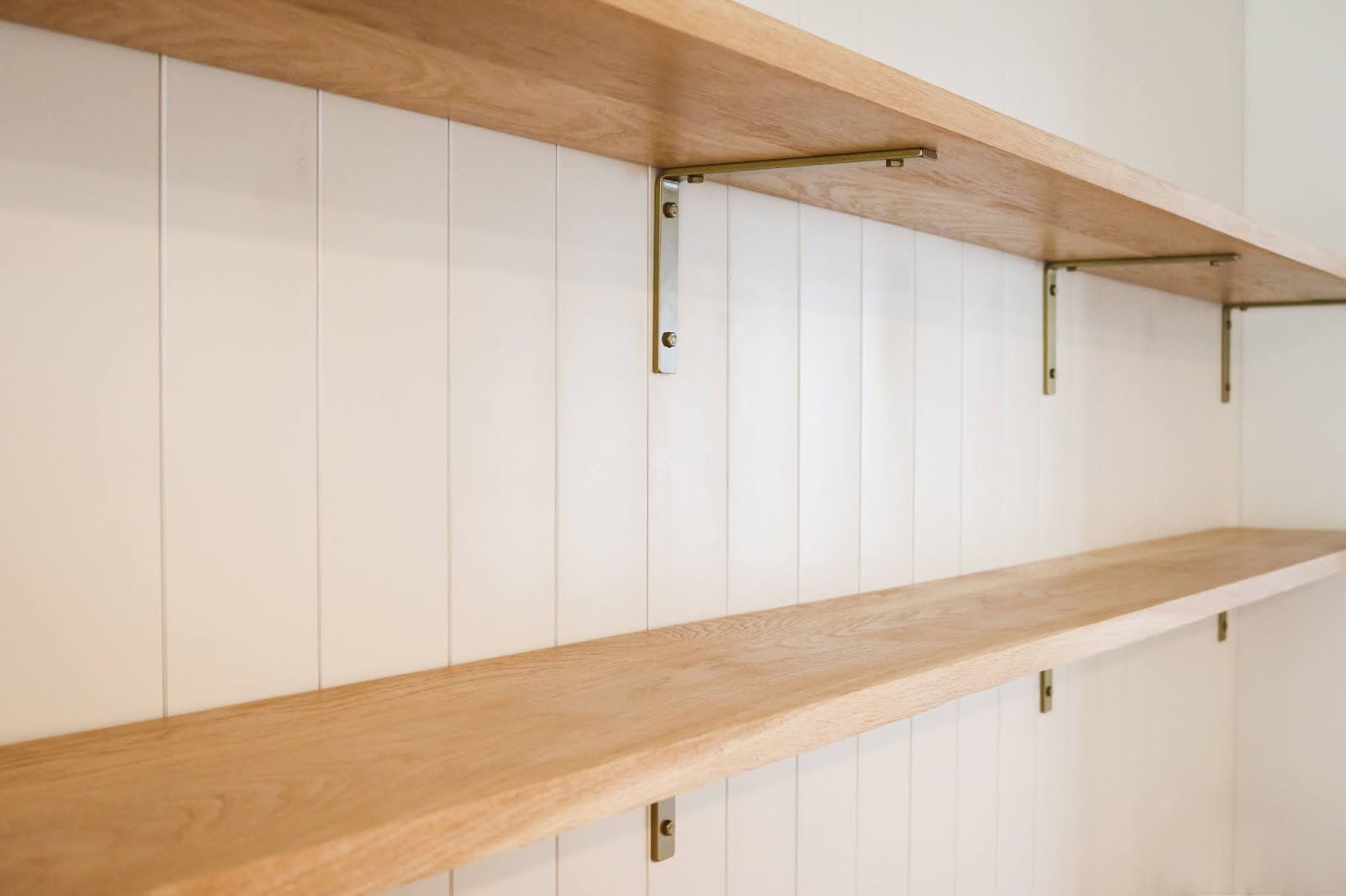 How To Hang A Shelf Without Brackets Goimages Live