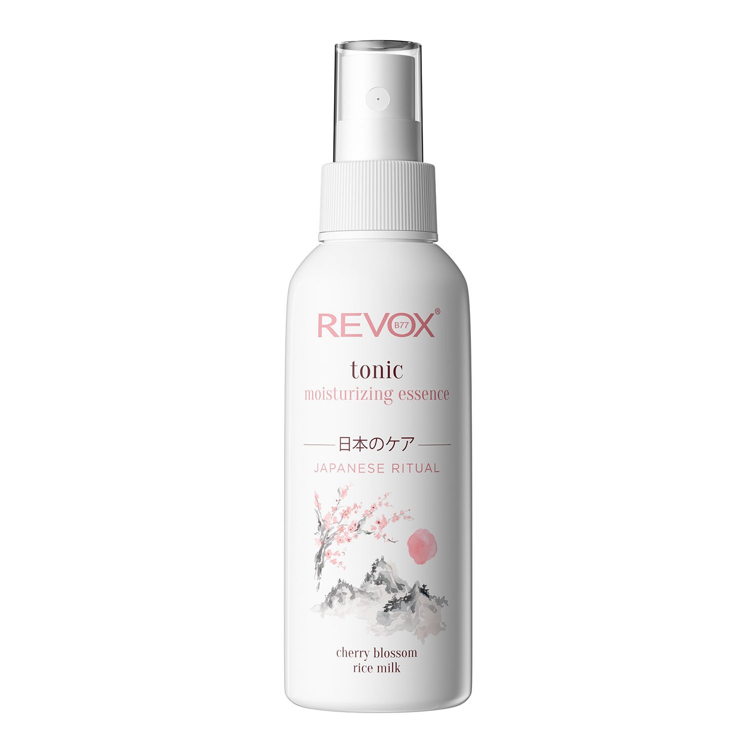 Pretty Kitty Review Revox Japanese Ritual Tonic Moisturising