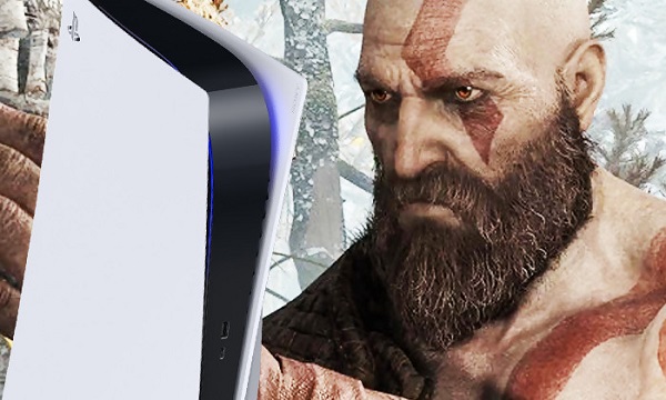 الإعلان رسمياً عن تحديث لعبة God of War لدعم 4K و 60 إطار على جهاز بلايستيشن 5 و المفاجأة إطلاقه هذا اليوم