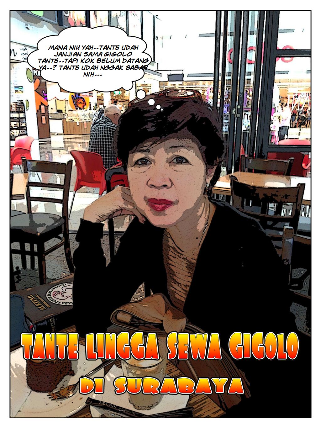 Kisah Kisah Lingga: Mei 2016 Kisah Kisah Lingga: Mei 2016