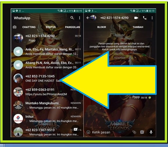 Download WhatsApp Transparan Download WhatsApp Transparan
