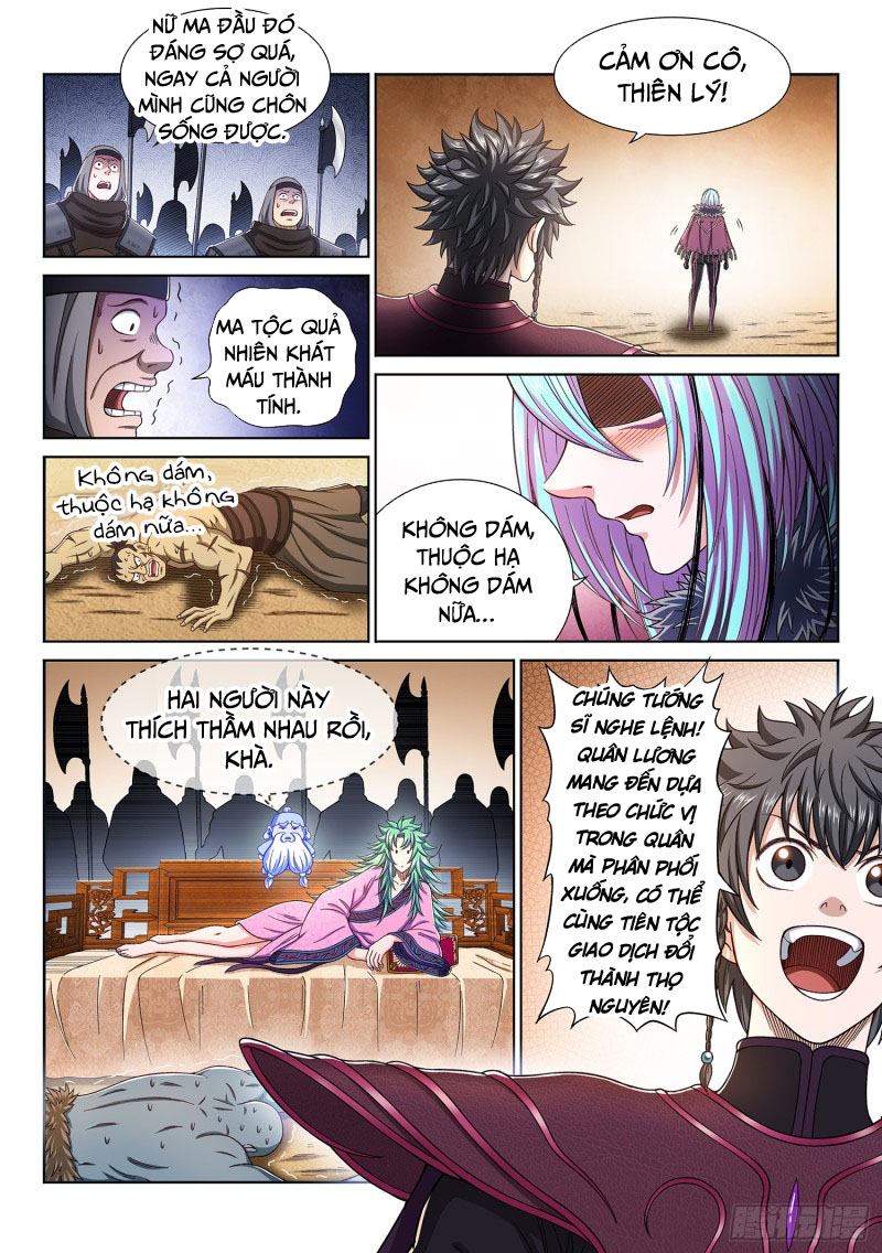 Ta Là Đại Thần Tiên chapter 311 - Trang 13