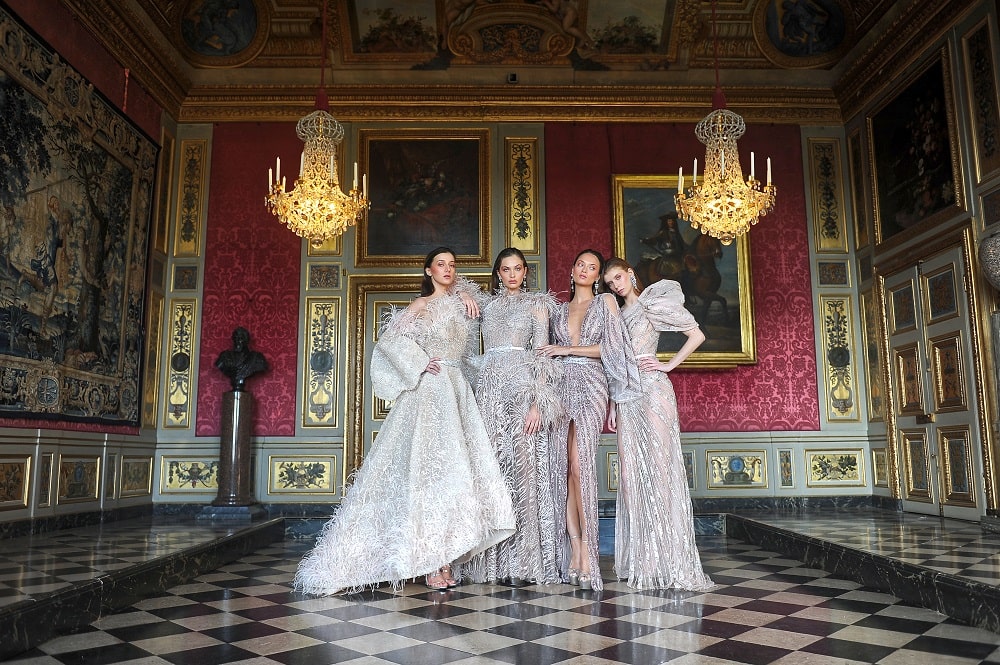 ZIAD NAKAD HAUTE COUTURE SPRING/SUMMER 2021