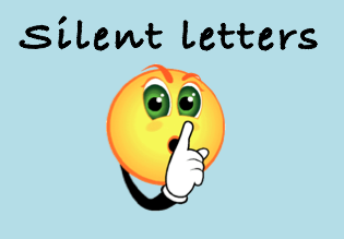 Ana Bueno's English Corner: Silent letters: why do they exist and ...