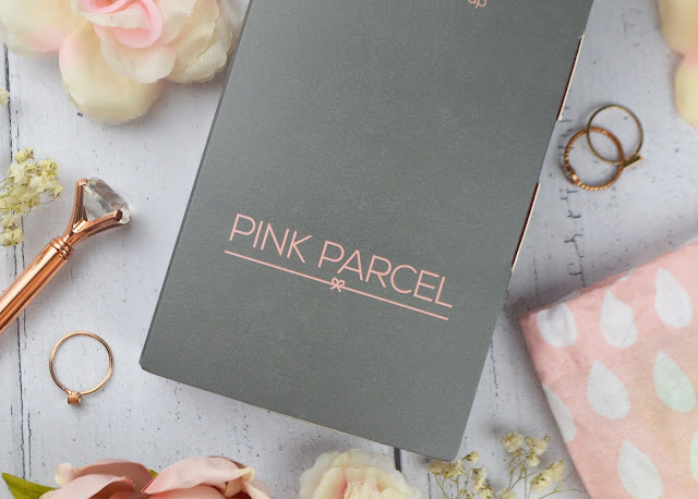 Pink Parcel Review, Lovelaughslipstick Blog