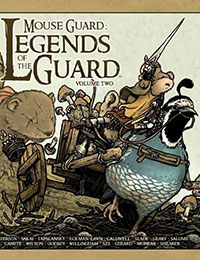 Mouse Guard: Legends of the Guard Volume Two