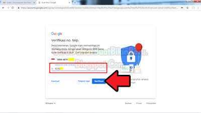 daftar akun google mail