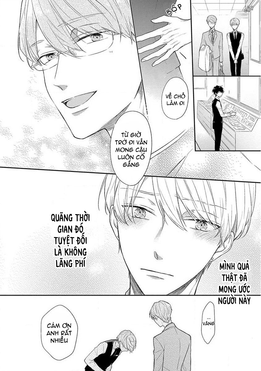 Đọc truyện Chuyện Tình Thẩm Mỹ Viện - Chapter 8