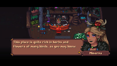 Arietta Of Spirits Game Screenshot 3
