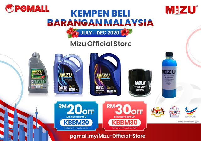kempen Beli barangan Malaysia pgmall