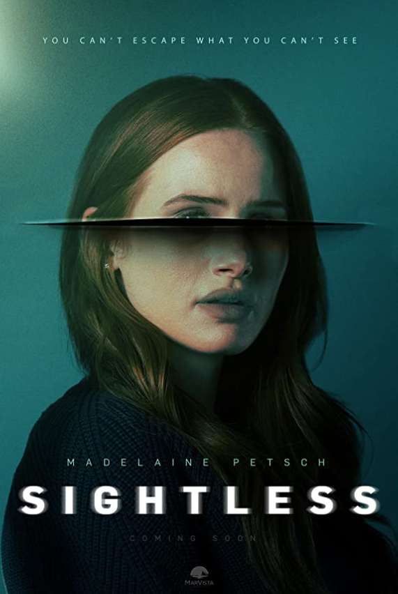 Sightless [Movie Review]