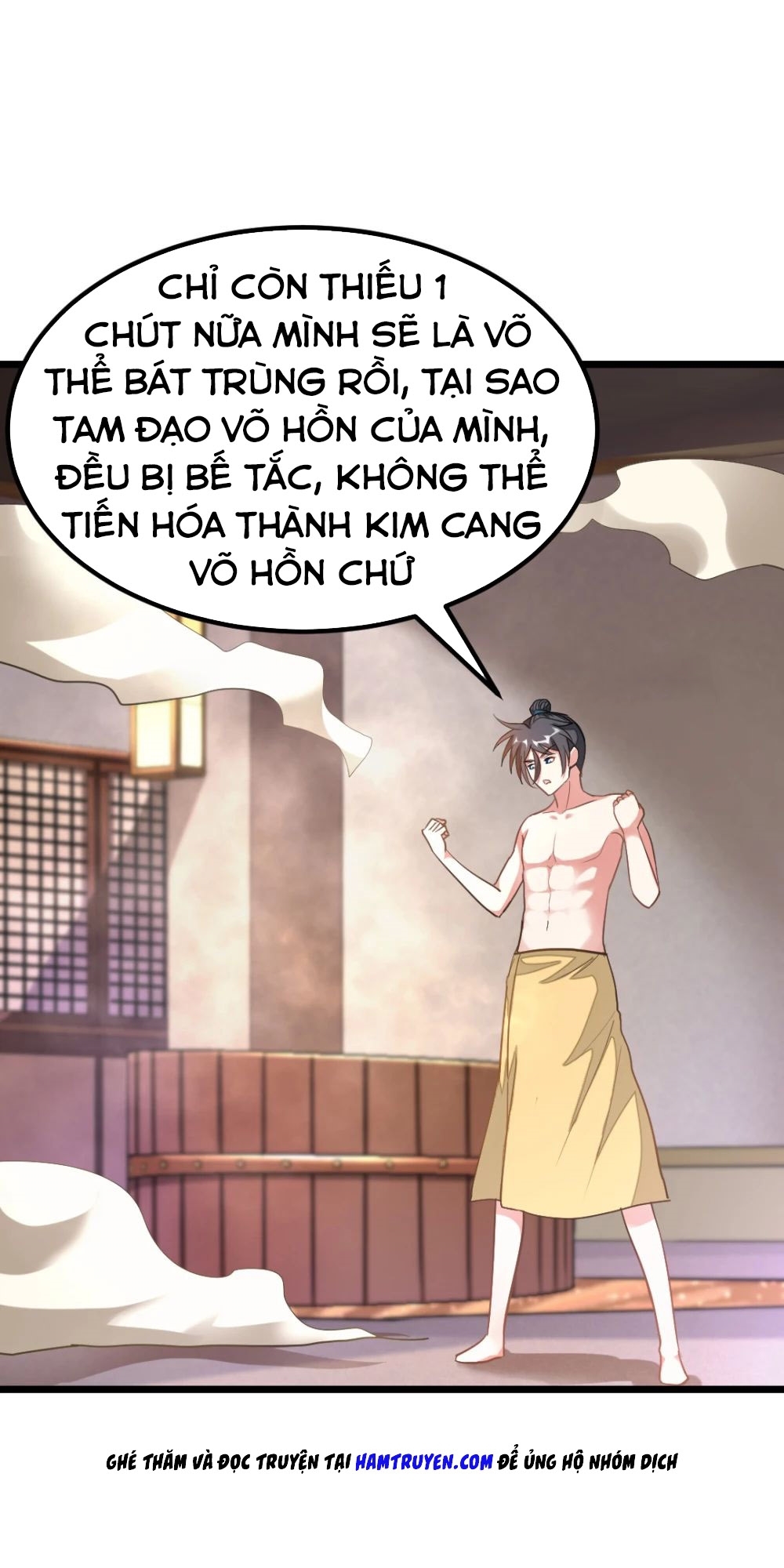 Cửu Dương Thần Vương Chapter 135 - AB Truyện