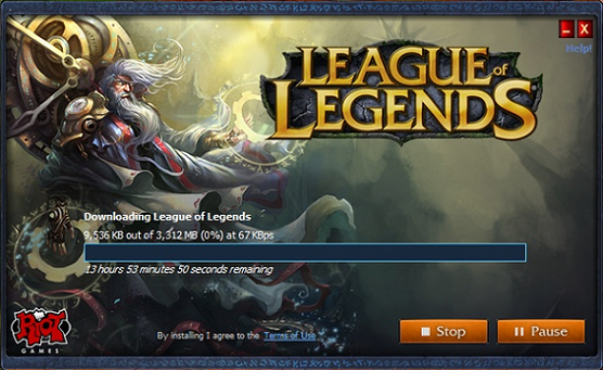 lol+ +na+server+to+garena+server