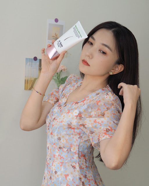 de Balets shampoo malaysian beauty lifestyle blogger cestlajez