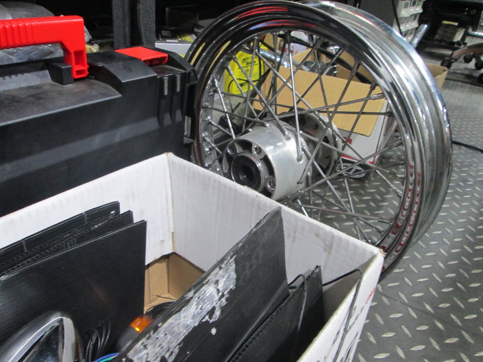 Hcu展欣二輪館 新竹重型機車 哈雷機車 中古重機買賣 重機維修 2019