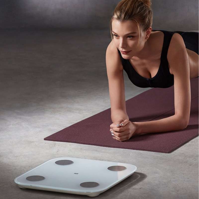 Cân Xiaomi Body Fat Scale 2 Universal 2020