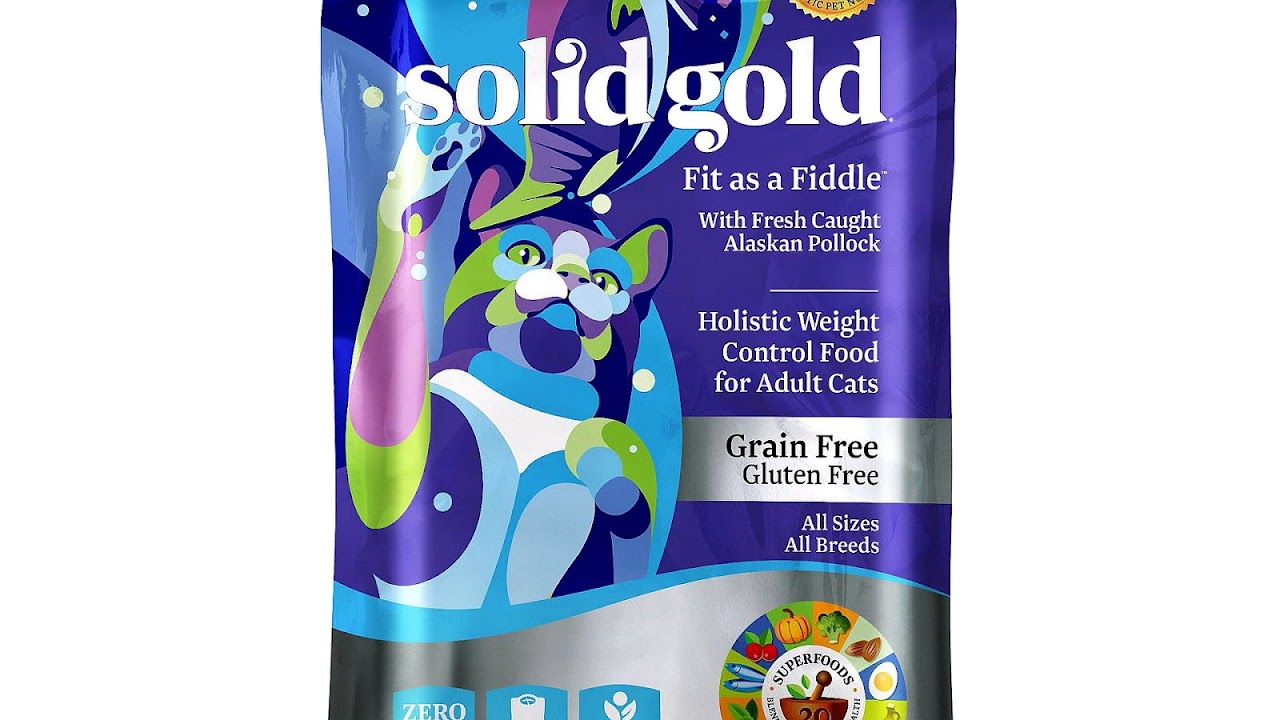 Solid Gold (pet food) Cat Cat Choices