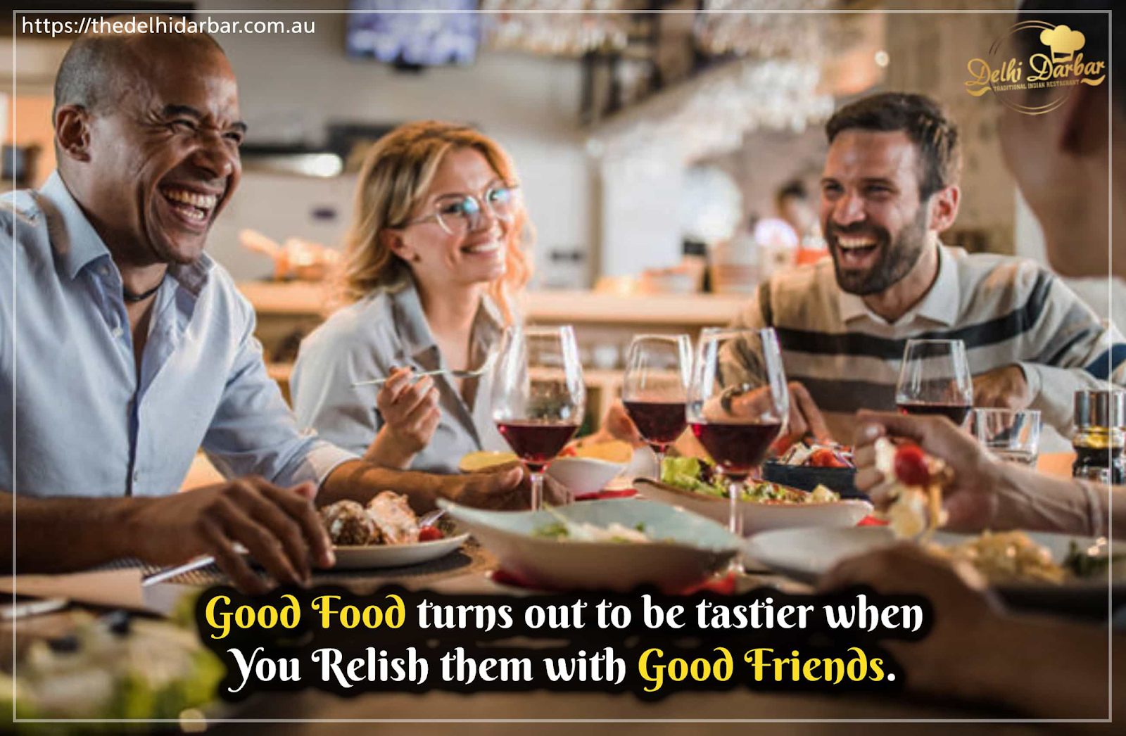 Top 10 Indian Food quotes
