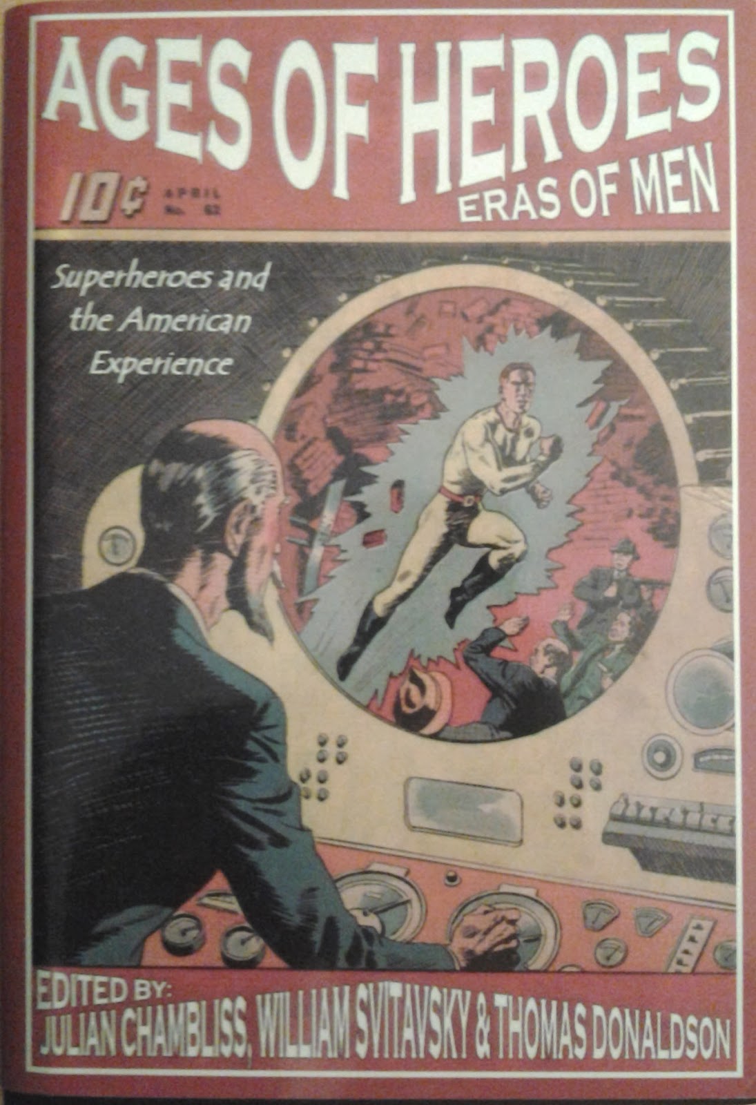 Ages of Heroes, Eras of Men eds. Julian C. Chambliss, Thomas Donaldson, William Svitavsky.  Cambridge Scholars Publishing