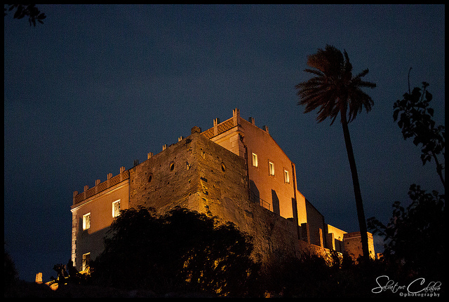 "Scorci di Sicilia" nel Castello di Bauso