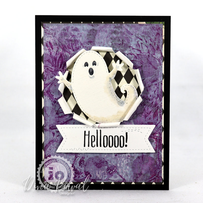 Dina Kowal Creative Impression Obsession coupon code!