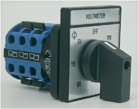 VOLT METTER SWITCH