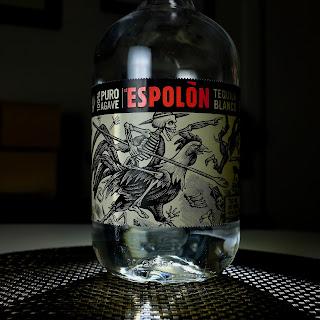 Espolòn Tequila: photo by Cliff Hutson