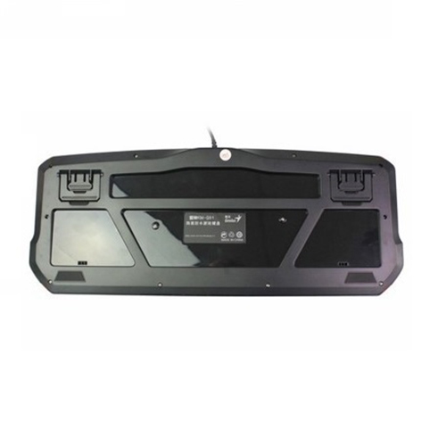 ban phim game ps2 genius km g51 1