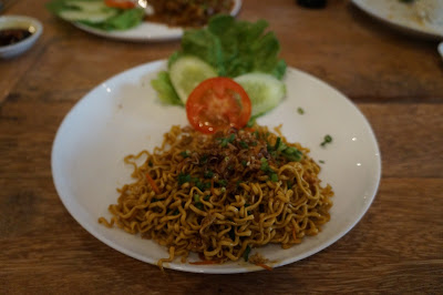 Mie Telor goreng, Canopy Center Pontianak Mie Telor goreng, Canopy Center Pontianak