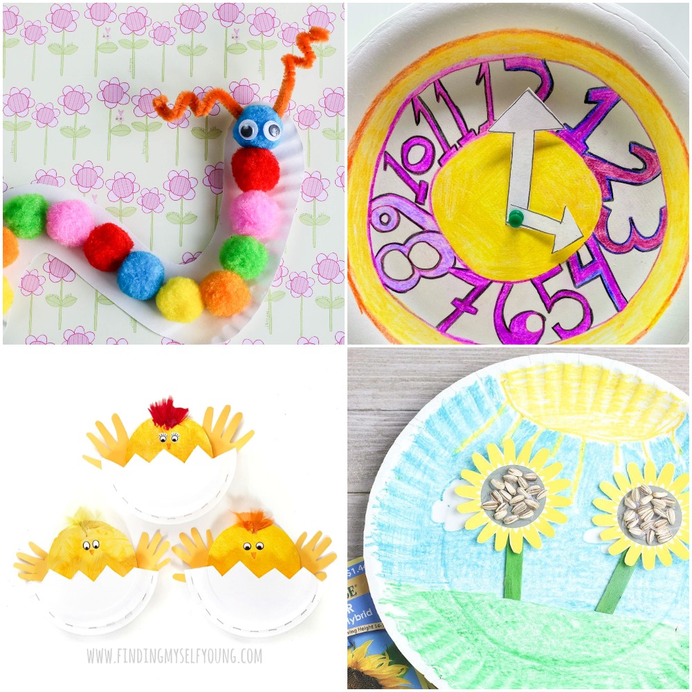 20 Fun Paper Plate Craft Ideas Your Kids Will Love To Make