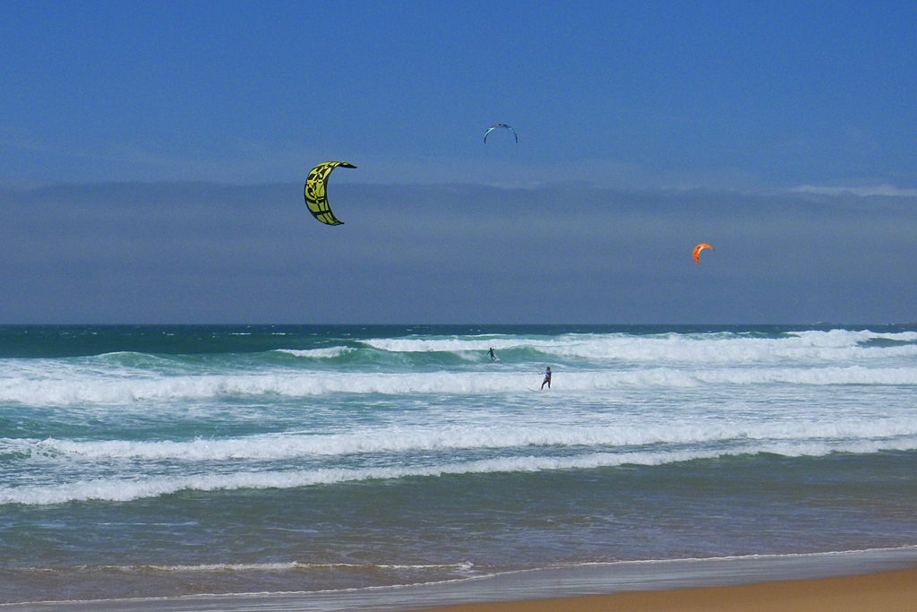 The Kite Sessions: Wave champions at Guincho